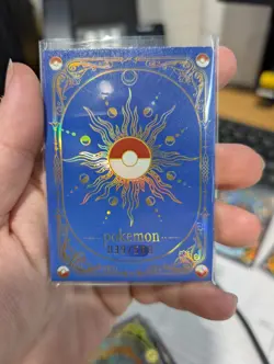 Pokemon Mengka Box Hit Ho-Oh Lugia The Lovers #'d 039 Out Of 588 Limited Edition - Image 2