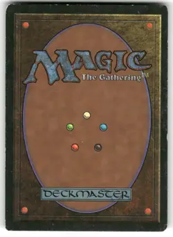 Hymn to Tourach (Van Camp) MTG Magic TCG Card C HP - Image 2