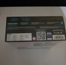 Pokemon TCG Scarlet & Violet Black Bolt ETB ELITE TRAINER BOX Factory Sealed New - Image 4