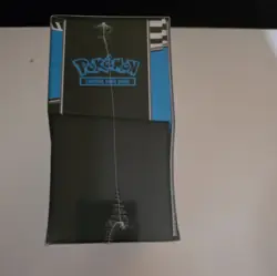 Pokemon TCG Scarlet & Violet Black Bolt ETB ELITE TRAINER BOX Factory Sealed New - Image 5