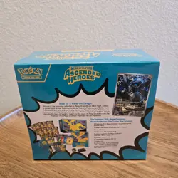 Pokemon TCG: Ascended Heroes Elite Trainer Box (ETB) New Factory Sealed - Image 2