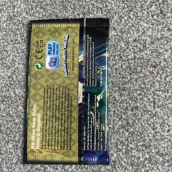 Pokemon TCG - 1 Crown Zenith Booster Pack - Random Artwork - sealed - Image 2