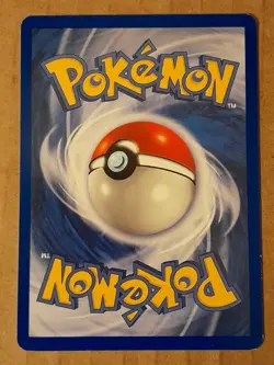 Pokemon Raichu 29/62 Fossil Rare LP See Pictures - Image 2