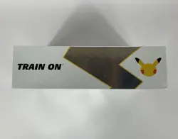 Pokemon 25th Anniversary Celebrations UPC Box Ultra Premium Collection - SEALED - Image 3