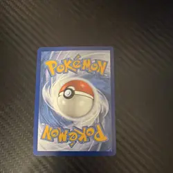 Pokemon Mantyke 189/182 Illustration Rare Full Art Holo SV04 Paradox Rift 30 HP - Image 2