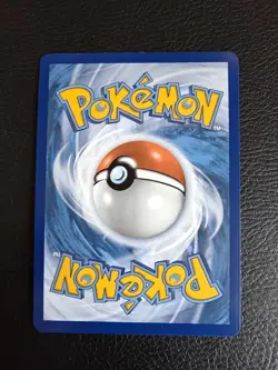 Pokemon TCG - Crabominable SVP 134 Stellar Crown Stamped Prerelease STAFF Promo - Image 2