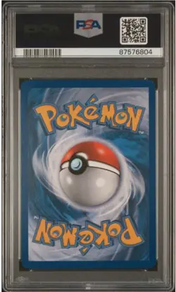 Pokemon 2013 Black & White Legendary Treasures Mewtwo EX Holo Card #54/113 - Image 2