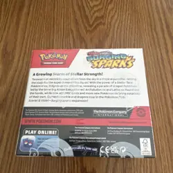 Pokemon Surging Sparks Booster Box and Booster Bundle FACTORY SEALED (NEW) - Image 4