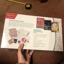 Pokemon TCG Scarlet & Violet 151 Ultra-Premium Collection Box Sealed 820650855412 - Image 2