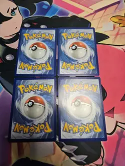 4x Pokemon TCG Lost Vacuum Sword & Shield - Lost Origin 162/196 Uncommon Playset - Image 4