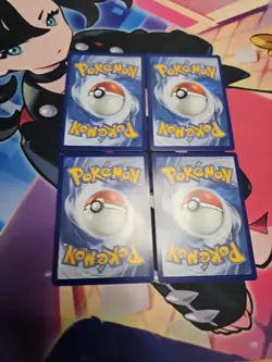 4x Pokemon TCG Lost Vacuum Sword & Shield - Lost Origin 162/196 Uncommon Playset - Image 5