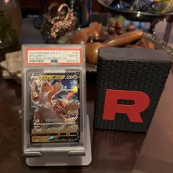 PSA 10 Dragonite V 292 Pokemon S Promo Japanese 2022 Go Pr.Crd.Gft.Cp - Image 1