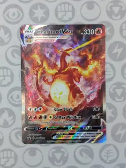 Charizard Vmax SWSH261 NM Promo Pokemon TCG - Image 1