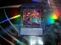 I:P Masquerena 1st Edition Starlight Rare RA05-EN105 Yu-Gi-Oh! - Image 1