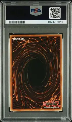 YU-GI-OH! THE KING'S HAND YUGI'S LEGENDARY DECK PROMO GLORY 2015 PSA 9 - Image 2