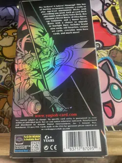 YUGIOH LEGENDARY MODERN DECKS BOX SET NEW FACTORY SEALED - Image 2