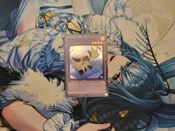 Yugioh Magistus Chorozo SUDA-EN100 Super Rare 1st Edition - Image 2