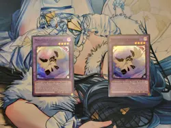 Yugioh Magistus Chorozo SUDA-EN100 Super Rare 1st Edition - Image 3