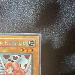 Yugioh Injection Fairy Lily LOD-100 Rare 1st Edition 🔥 - Image 4
