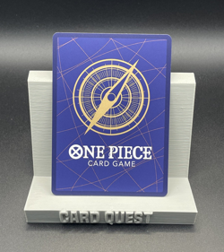 One Piece TCG Sabo OP15-046 SR Foil Adventure On Kami's Island English - Image 2