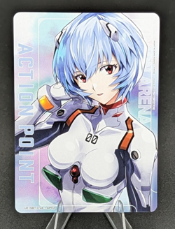Union Arena Action Point Card UE15BT/EVA-1-AP02 UE15BT: Evangelion - Image 1