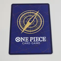 One Piece TCG Zeus OP11-106 A Fist of Divine Speed Foil Rare Card Homies Big Mom - Image 2