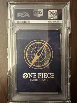 PSA10 Charlotte Katakuri Championship 2024 Promo Card One Piece Rare - Image 2