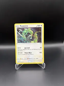 Rayquaza SWSH029 SWSH: Sword & Shield Promo Cards Holo - Image 1