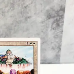 MTG Dust to Dust Japanese Edition White Sorcery Uncommon Magic the Gathering - Image 3