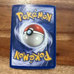 Lapras 10/62 Fossil Holo Rare Unlimited 1999 Wizards Pokemon TCG Card English - Image 2