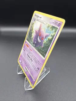 Pokemon Gengar 16/99 Arceus Rare Regular 2009 Stage 2 110 HP TCG Card - Image 3