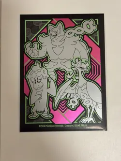 Pokemon Kingdra ex SVP EN 131 Promo Holo 2024 Card NM Condition - Image 3