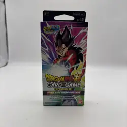 Bandai Dragon Ball Super Card Game BE 15 BATTLE ENHANCED Expansion Set - Image 1
