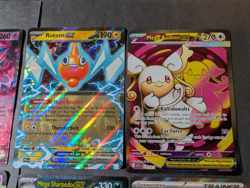 10 Pokemon Card Lot All EX/Mega/ Full art- Nm S&V and Mega Evolutions - Image 3