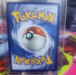 Clean NM Zekrom 114/114 Celebrations 25th Anniversary Holo Foil Pokemon Card TCG - Image 2