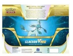 Pokemon TCG: Glaceon VSTAR Special Collection Box Sword & Shield - Image 2