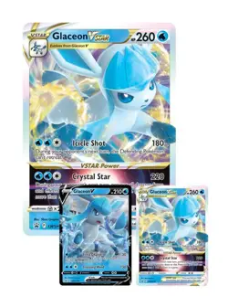 Pokemon TCG: Glaceon VSTAR Special Collection Box Sword & Shield - Image 4