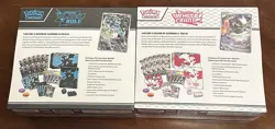 Pokemon TCG: Black Bolt AND White Flare Pokemon Center ETBs (Sealed & Brand New) - Image 4