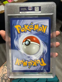 Charizard Ex [Jumbo] #196 Pokemon Promo (POP 1) PSA 10 - Image 4