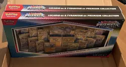Pokemon Lucario Ex & Tyranitar Ex Premium Collection Lot of 2 Sams Club - Image 1