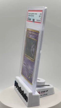 1999 Pokemon Japanese Gym 2 #94 Sabrina's Gengar Holo Rare PSA 9 MINT - Image 2