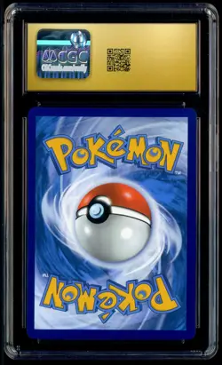 2025 Pokemon PRE EN Special Illustration Rare #161 Umbreon ex CGC 10 PRISTINE - Image 3
