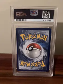 PSA 9 2021 Pokemon Celebrations Venusaur Holo Base Set #15 - Image 2