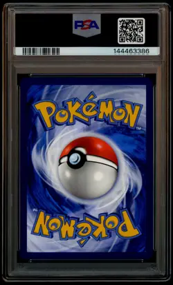 2025 Pokemon Pre En Special Illustration Rare #161 Umbreon ex PSA 10 GEM MINT - Image 3