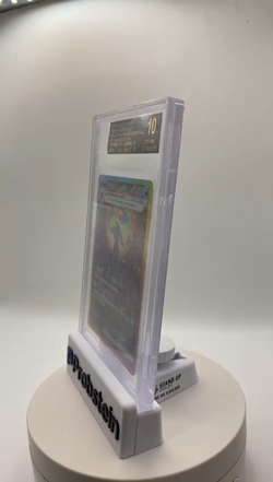 2024 Pokemon Japanese SV8A Special Art Rare #217 Umbreon ex BGS 10 BLACK LABEL - Image 2