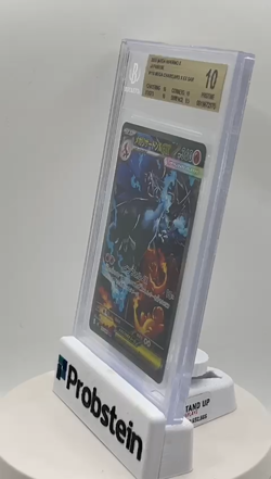 2025 Pokemon Japanese M2 Special Art Rare Mega Charizard X EX BGS 10 PRISTINE - Image 2