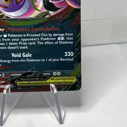 Mega Gengar EX 125/217 Ascended Heroes Pokemon TCG - Image 4