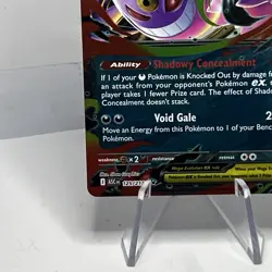 Mega Gengar EX 125/217 Ascended Heroes Pokemon TCG - Image 5