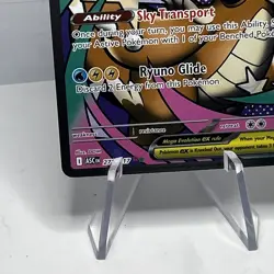 Mega Dragonite EX Ascended Heroes 271/217 Near Mint Pokemon TCG - Image 5