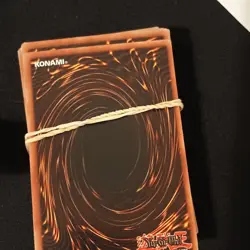 Konami Yu-Gi-Oh! Starter Deck Yugi Sword of Dark Destruction Magic Card Lot - Image 2